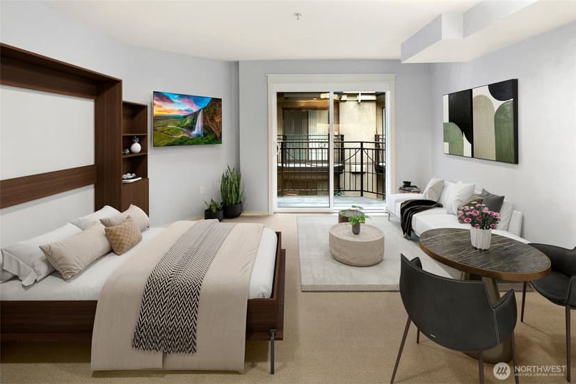 Property photo for 425 Vine Street #614, Seattle photo 12