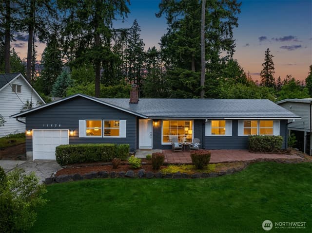 Property photo for 16628 SE 26th Street, Bellevue
