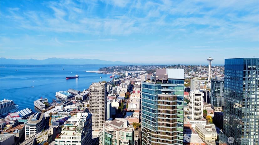 Property photo for 121 Stewart Street #1605, Seattle photo 27