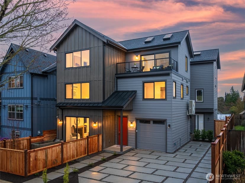 Property photo for 2851 NW 70th Street, Seattle