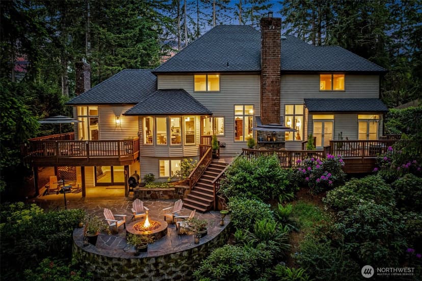Property photo for 4811 Old Stump Drive NW, Gig Harbor photo 3