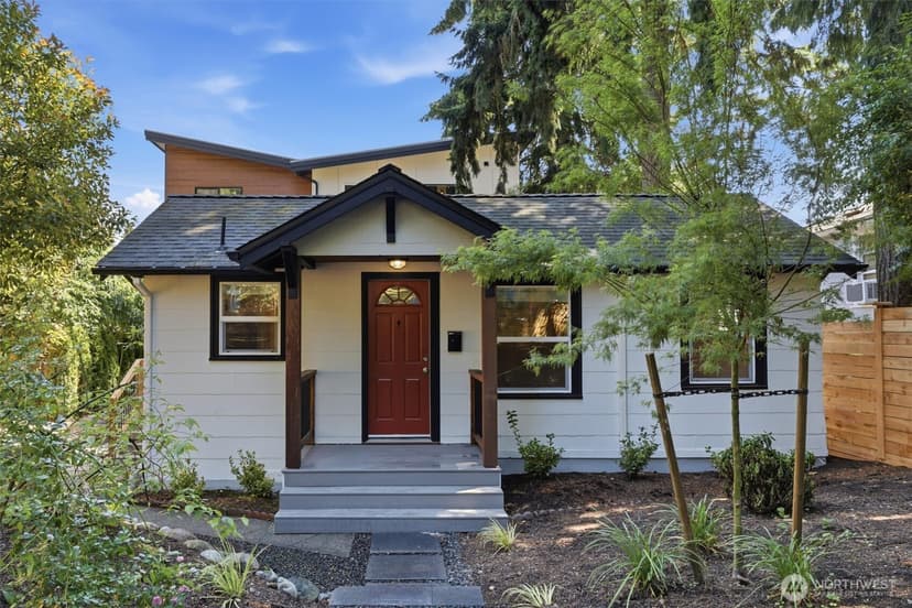Property photo for 5444 40th Avenue SW, Seattle