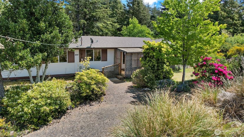 Property photo for 444 Canal Drive SE, Ocean Shores
