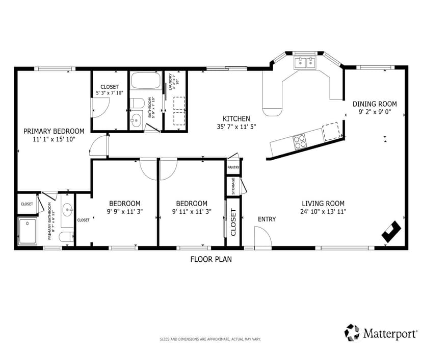 Property photo for 444 Canal Drive SE, Ocean Shores photo 40
