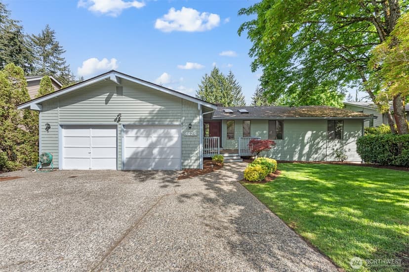 Property photo for 4624 146th Place SE, Bellevue