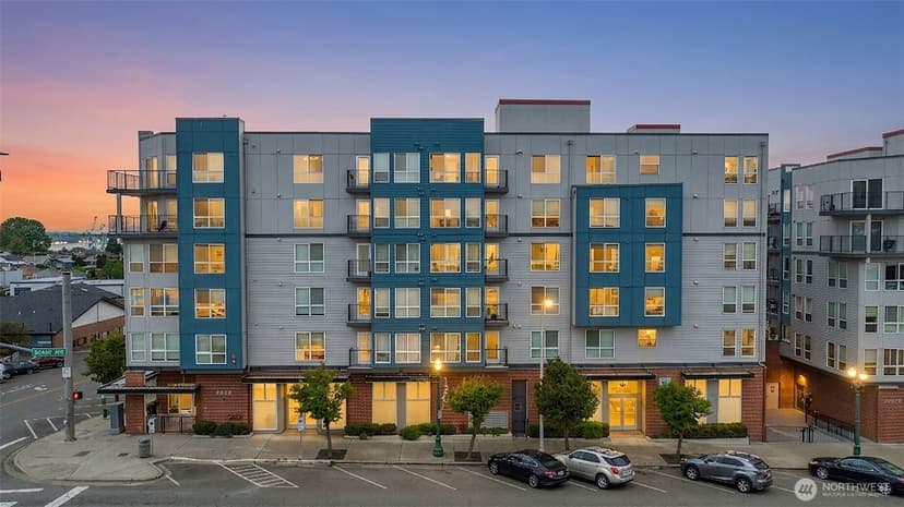 Property photo for 2824 Grand Avenue #A611, Everett