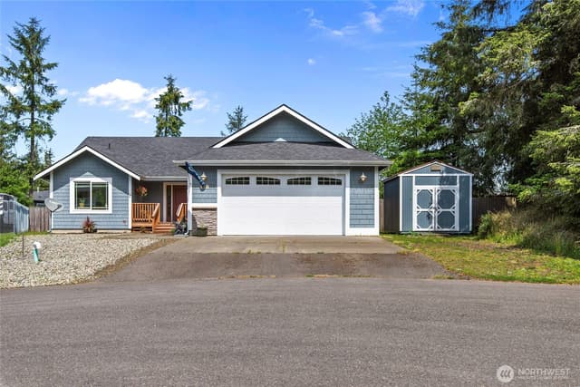 Property photo for 118 Mark Court SE, Ocean Shores