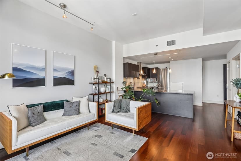 Property photo for 737 Olive Way #3701, Seattle photo 11