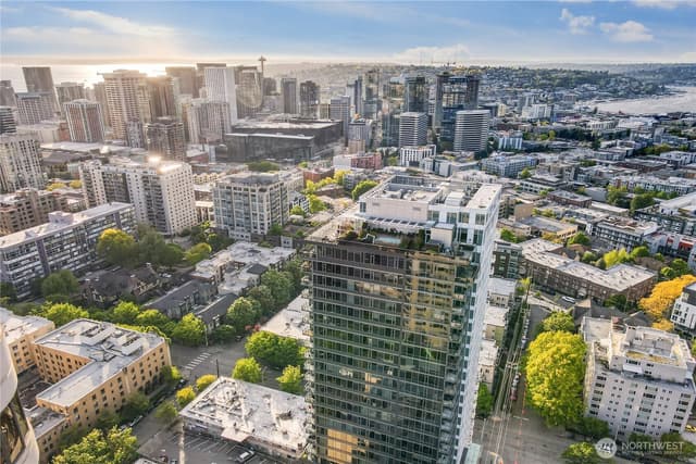 Property photo for 1321 Seneca Street #1303, Seattle