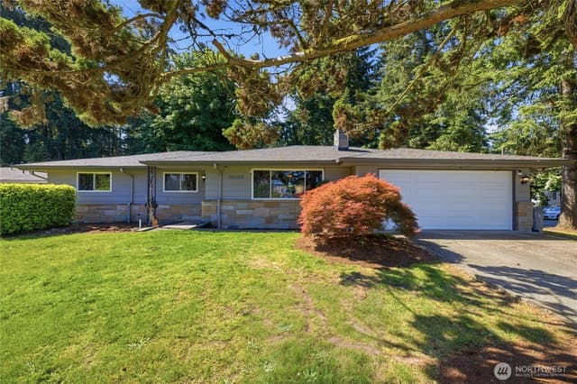 Property photo for 10103 SE 206th Street, Kent