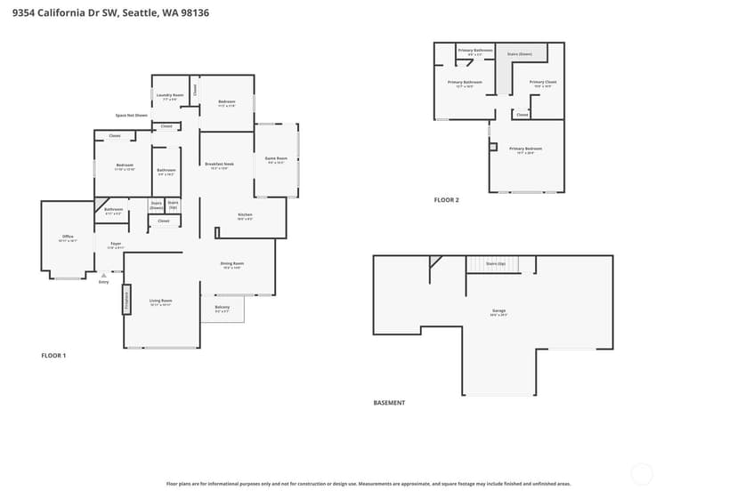 Property photo for 9354 California Drive SW, Seattle photo 35