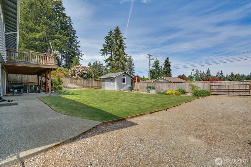 Property photo for 1204 Coral Drive, Fircrest photo 31