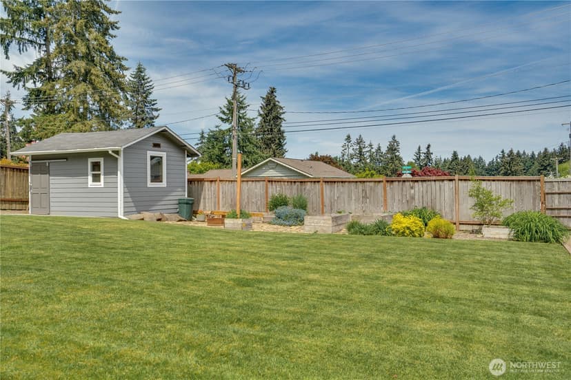 Property photo for 1204 Coral Drive, Fircrest photo 30