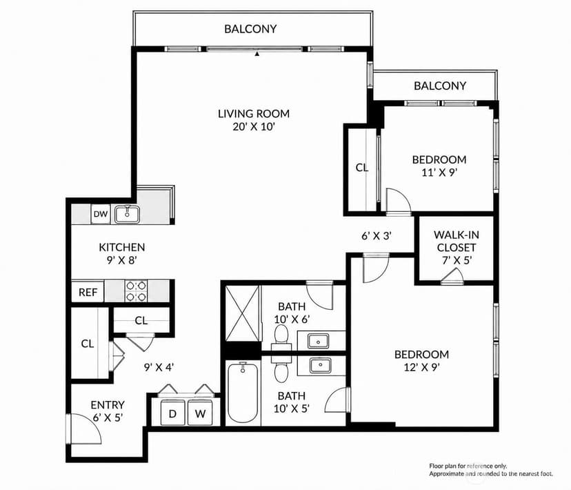 Property photo for 2600 2nd Avenue #503, Seattle photo 37