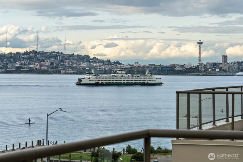 Property photo for 1210 Alki Avenue SW #601, Seattle