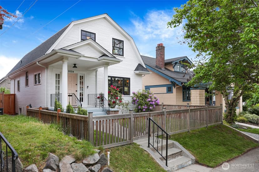 Property photo for 2024 31st Avenue S, Seattle