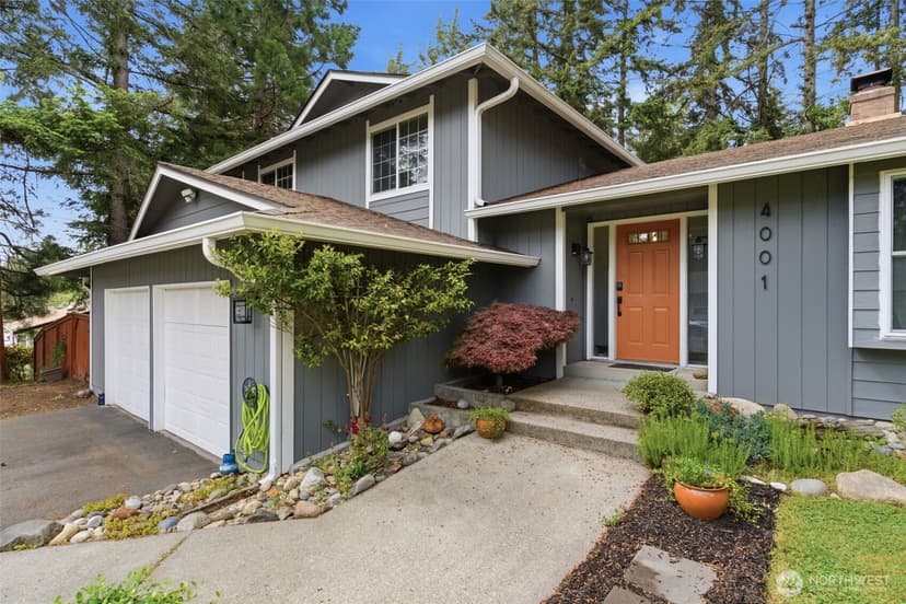 Property photo for 4001 55th Street Ct NW, Gig Harbor photo 4