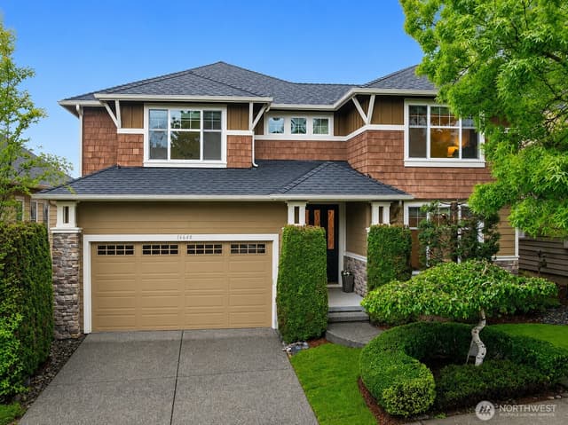 Property photo for 16648 NE 120th Street, Redmond