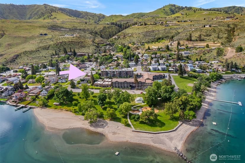 Property photo for 113 E Center Street #A3, Chelan photo 5