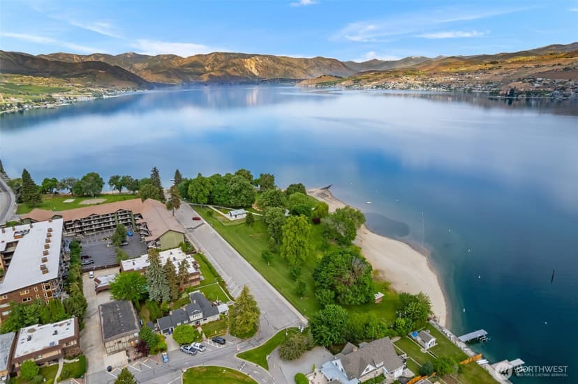 Property photo for 113 E Center Street #A3, Chelan photo 2
