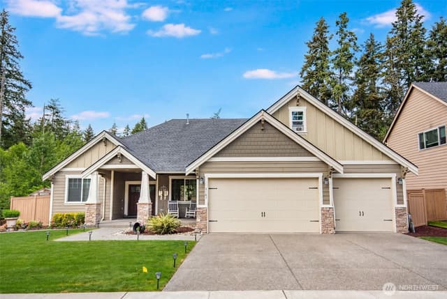 Property photo for 4107 122nd Street Ct NW, Gig Harbor