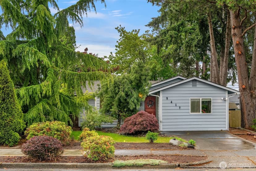 Property photo for 5417 N 44th Street, Tacoma photo 2