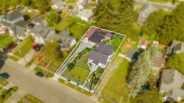 Property photo for 4837 S Sheridan Avenue, Tacoma photo 3