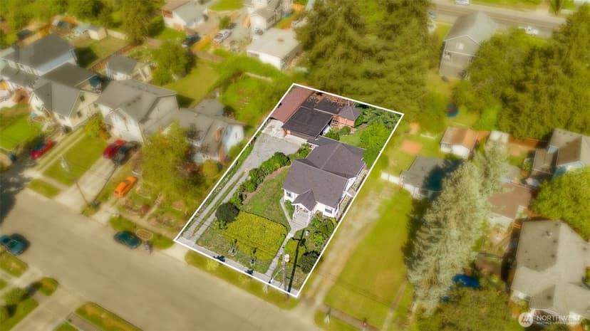 Property photo for 4837 S Sheridan Avenue, Tacoma photo 3