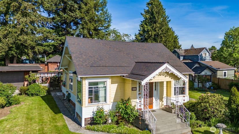Property photo for 4837 S Sheridan Avenue, Tacoma photo 39
