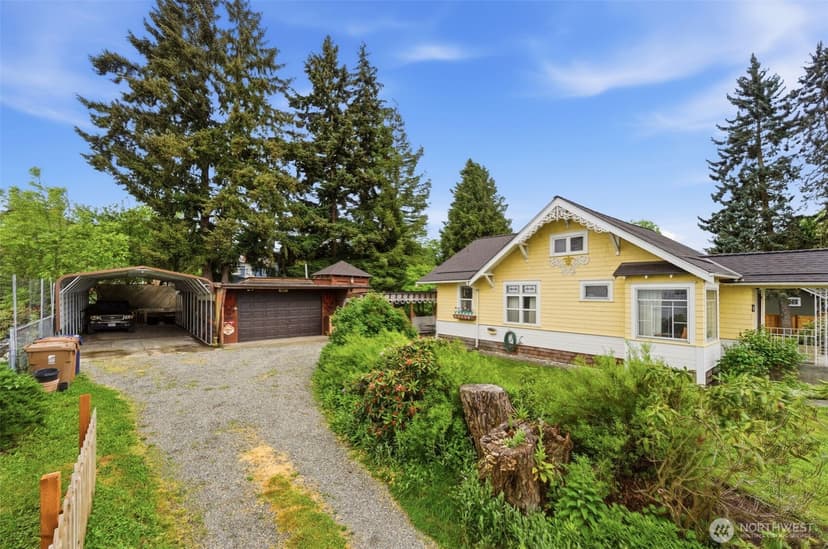 Property photo for 4837 S Sheridan Avenue, Tacoma photo 2