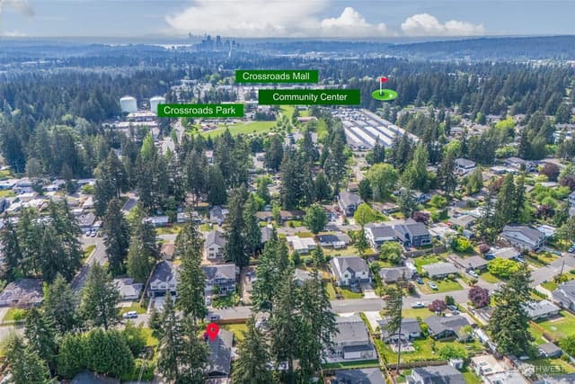 Property photo for 16608 NE 9th Street, Bellevue photo 2