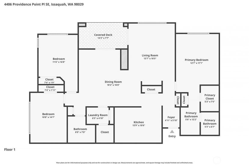 Property photo for 4406 Providence Point Place SE #302, Issaquah photo 25
