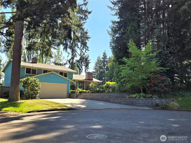 Property photo for 313 NE 191 Street, Shoreline