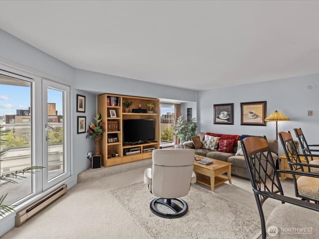 Property photo for 121 Vine Street #601, Seattle photo 3