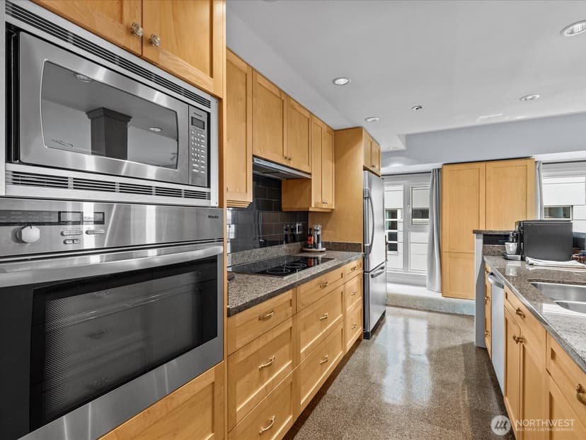 Property photo for 121 Vine Street #601, Seattle