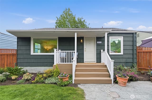 Property photo for 3444 34th Avenue W, Seattle