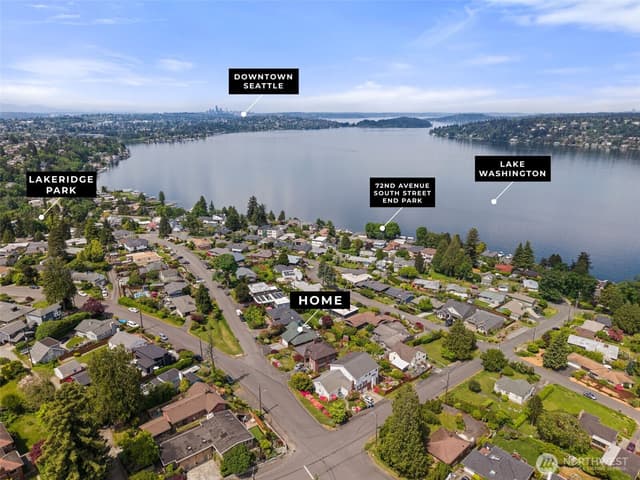 Property photo for 10468 Forest Avenue S, Seattle photo 4