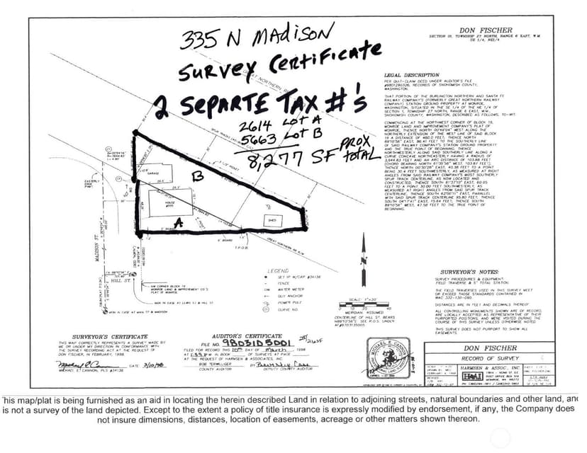 Property photo for 335 N Madison, Monroe photo 24