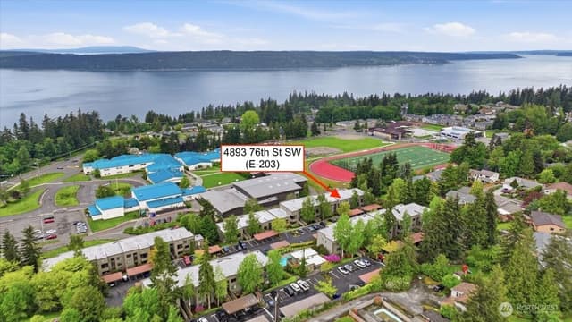 Property photo for 4893 76th Street SW #E203, Mukilteo