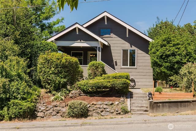 Property photo for 1922 4th Street, Bremerton