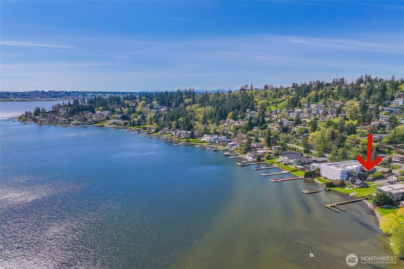 Property photo for 9049 NE Juanita Drive, Kirkland photo 3