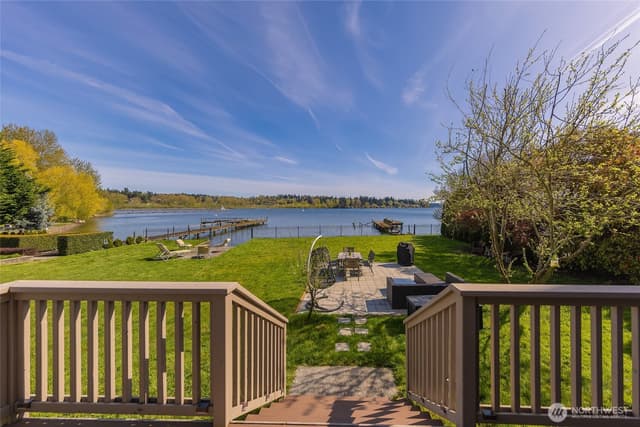 Property photo for 9049 NE Juanita Drive, Kirkland photo 5
