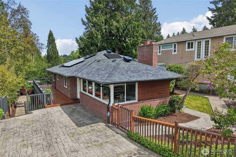 Property photo for 4208 SW Roxbury Street, Seattle