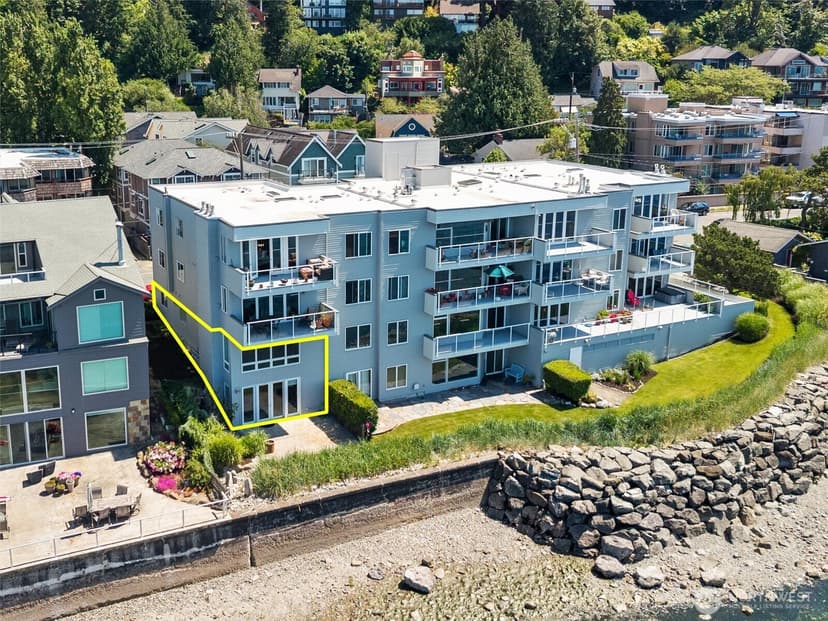 Property photo for 4163 Beach Drive SW #102, Seattle photo 31
