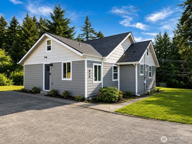 Property photo for 866 NW Karkainen Lane, Poulsbo photo 3