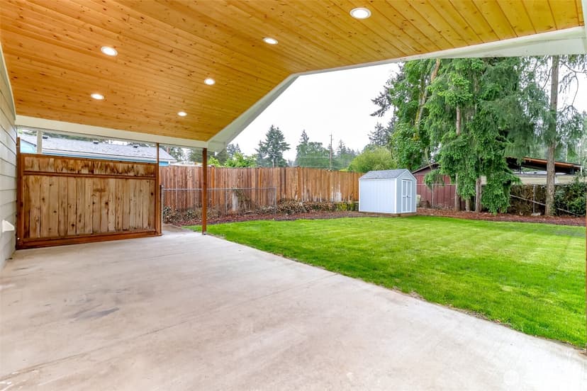 Property photo for 8316 Winona Street SW, Lakewood photo 24