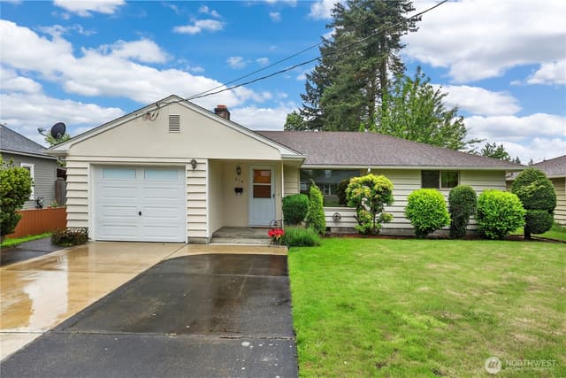 Property photo for 314 14th Street SW, Puyallup