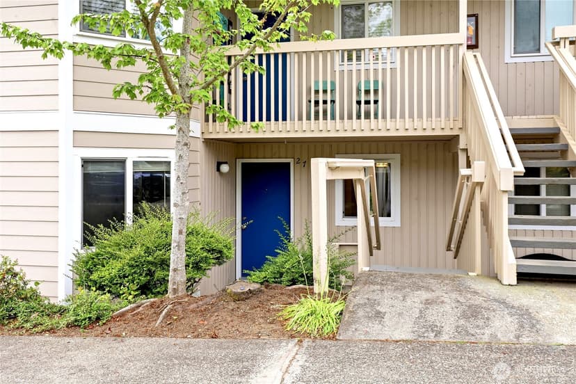 Property photo for 19811 3rd Avenue NW #B27, Poulsbo photo 19