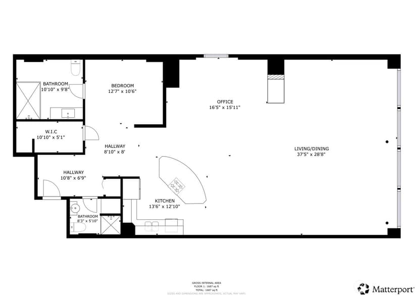 Property photo for 210 3rd Avenue S #3C, Seattle photo 34