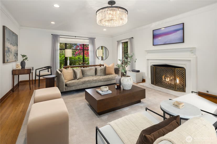 Property photo for 1105 Shenandoah Drive E, Seattle photo 5